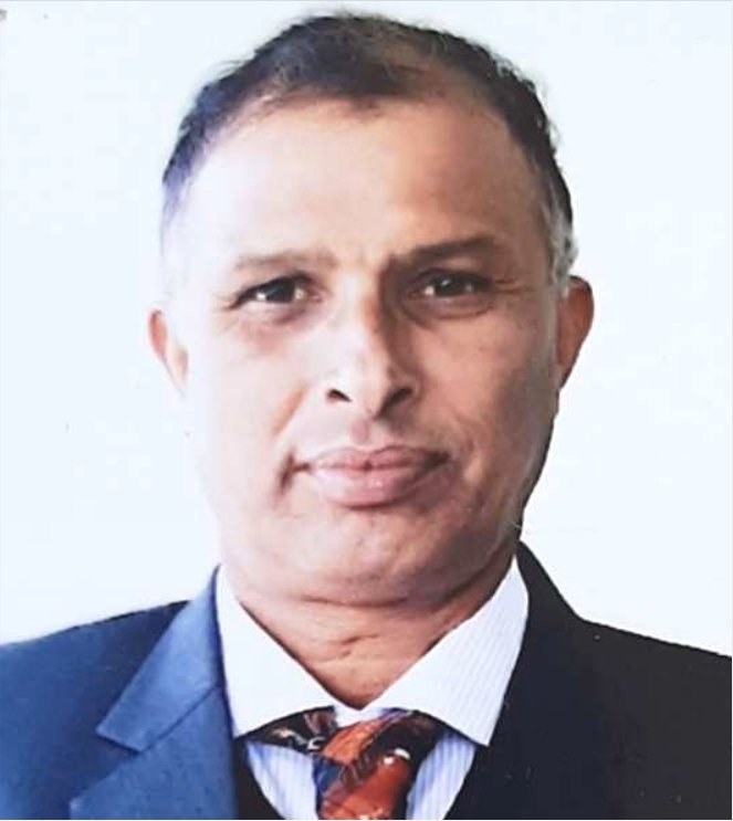Jhag Prasad Baral