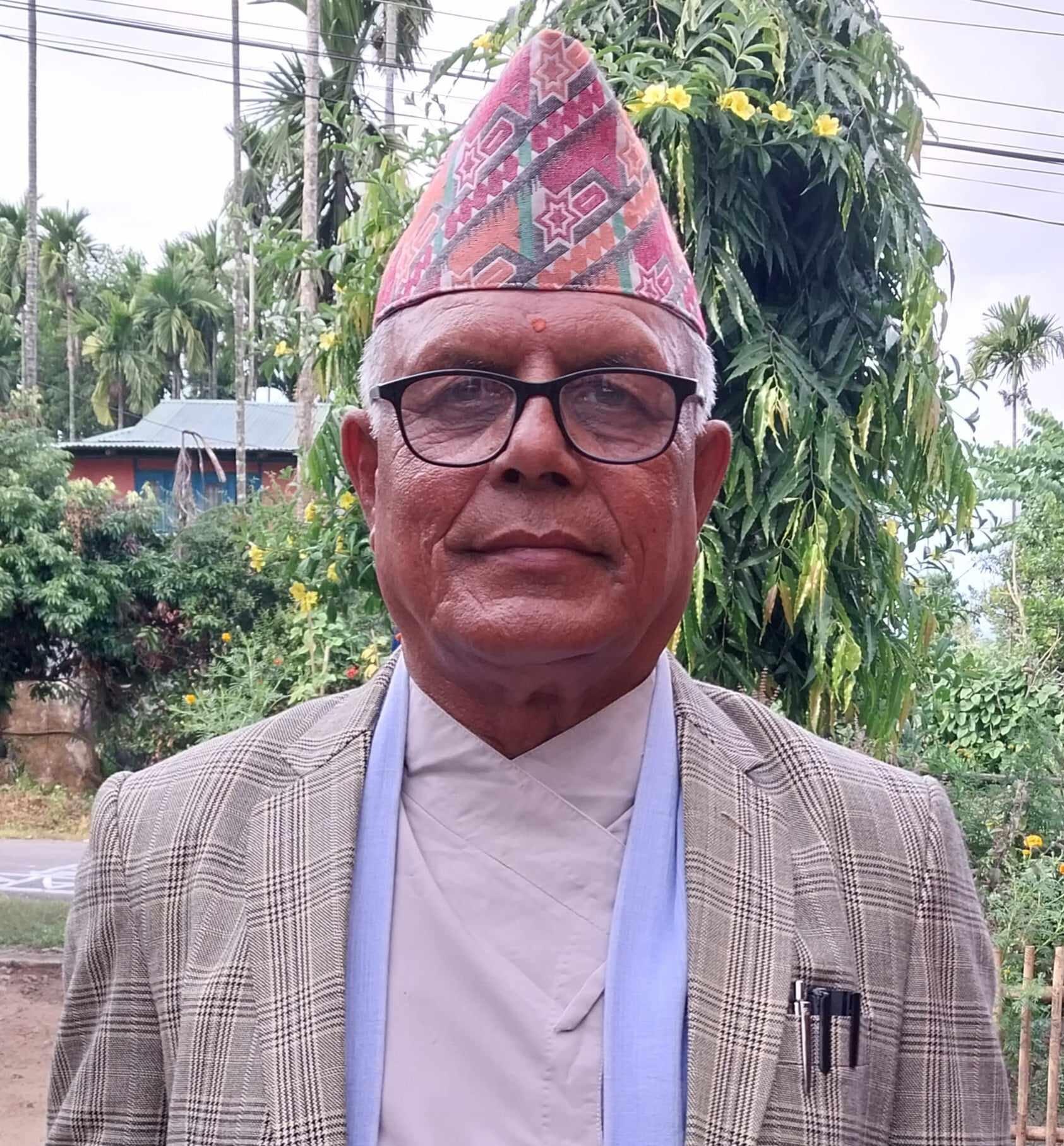 Sekhar Nath Adhikari