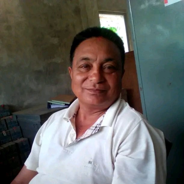 Lok Man Shrestha