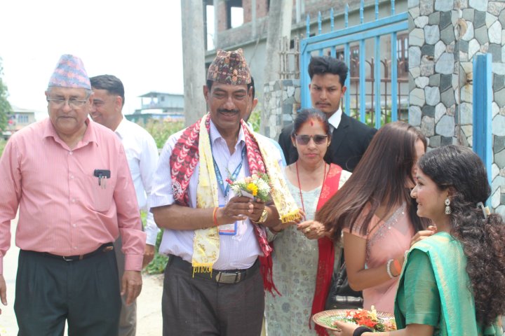 ३ दिने क्षमता बिकास कार्यक्रम